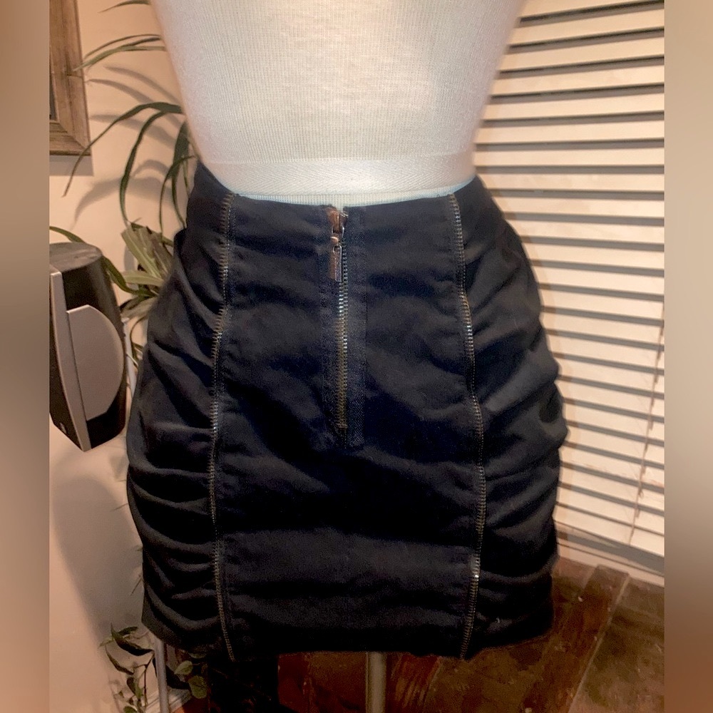 RARE bisou bisou skirt size 12 - Picture 3 of 11